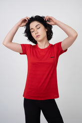 Pro Femme T Shirt Chili Red